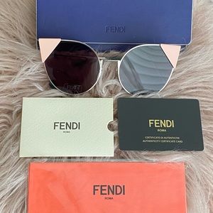 Fendi Sunglasses NEW